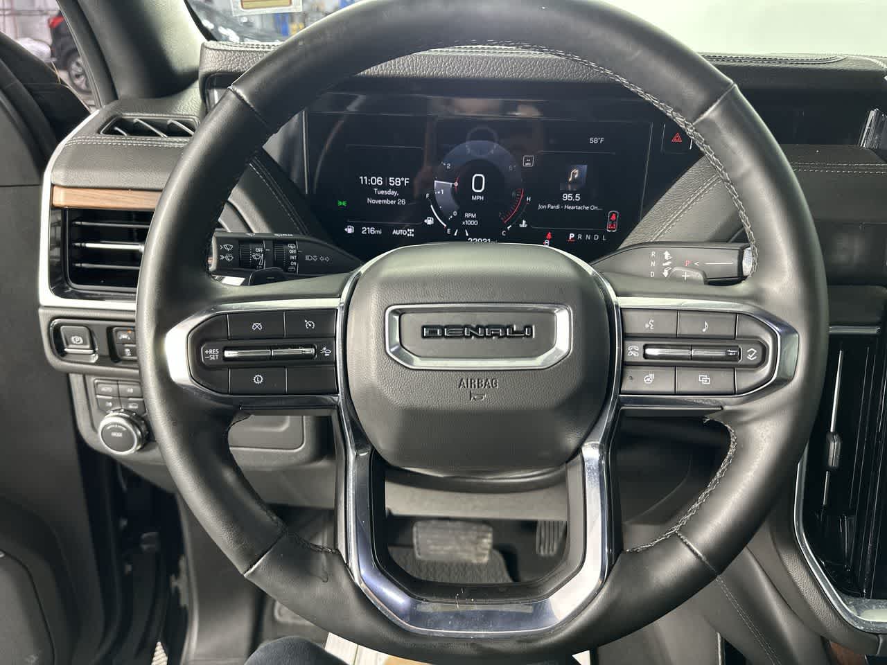 2025 GMC Yukon Denali