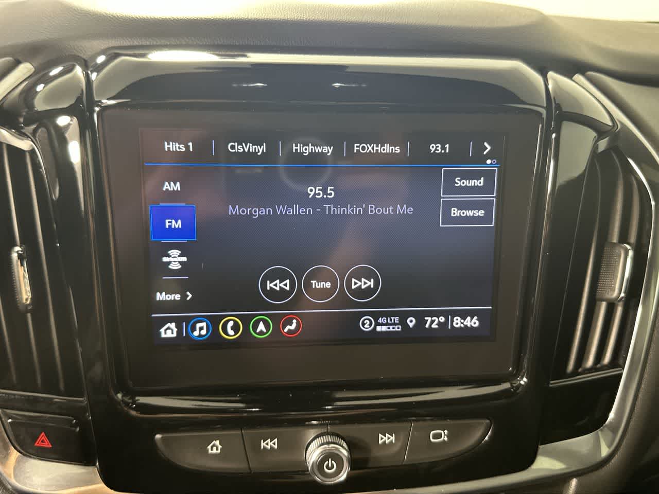 2023 Chevrolet Traverse RS