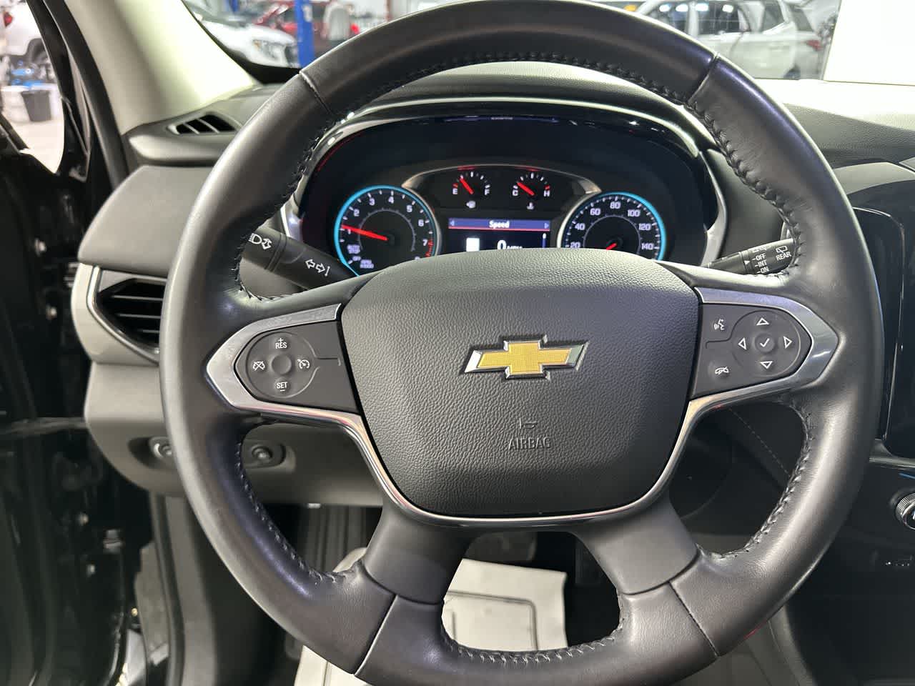 2021 Chevrolet Traverse LT Leather