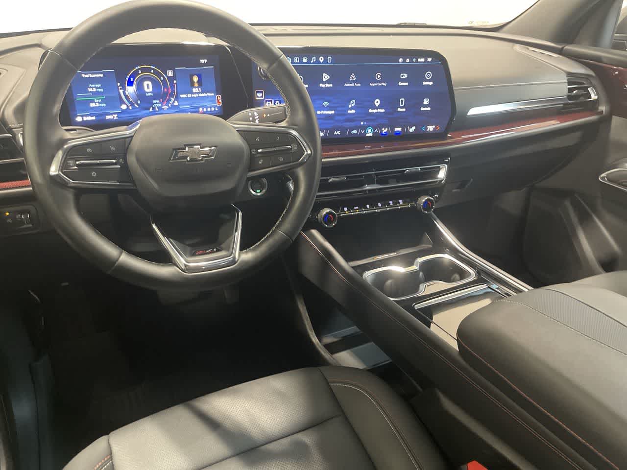 2025 Chevrolet Traverse Z71