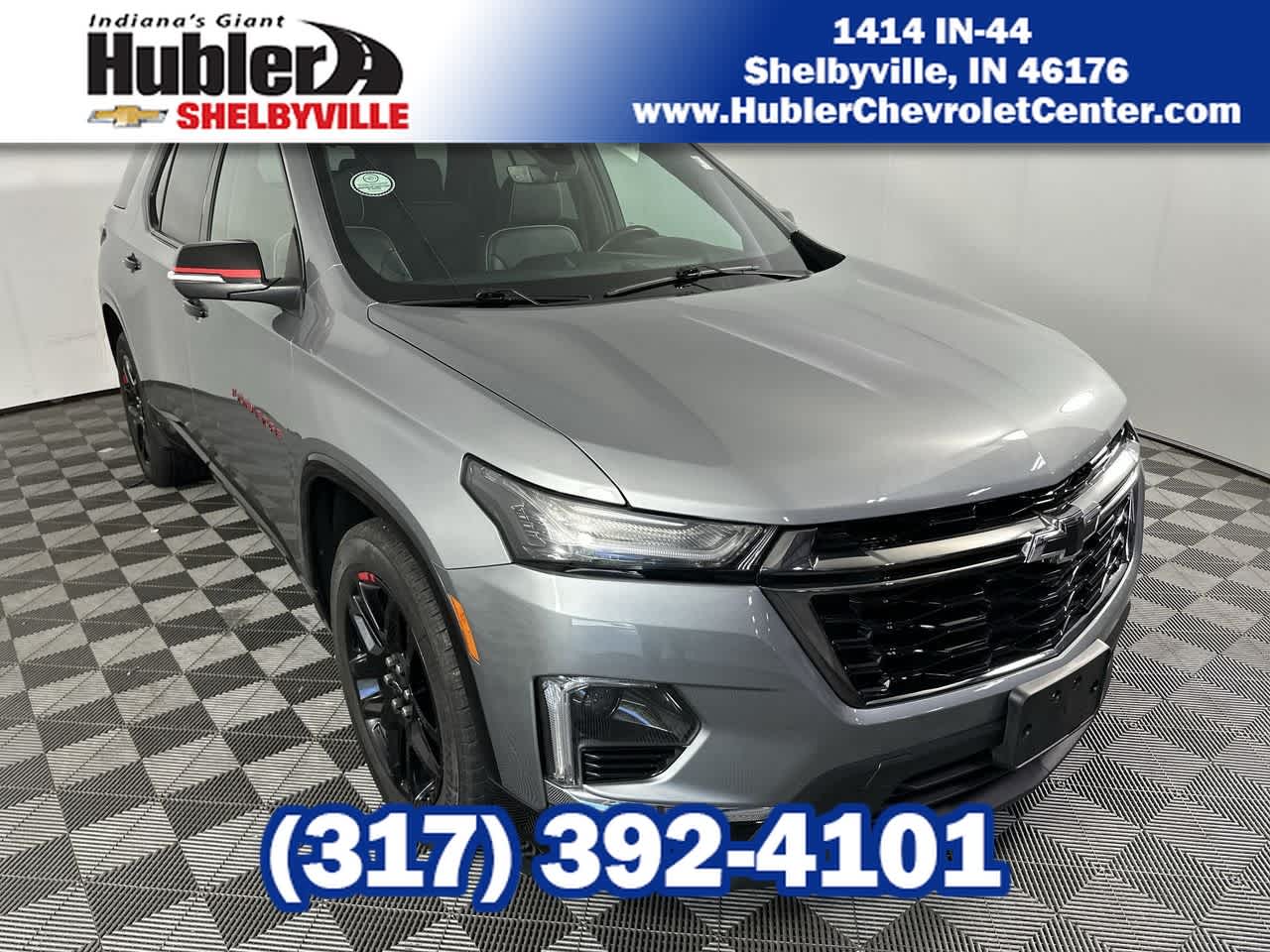 2023 Chevrolet Traverse Premier