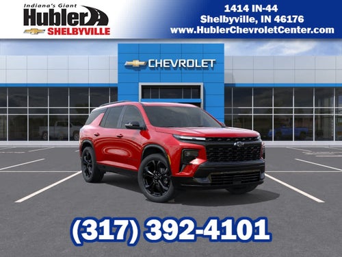 2027 Chevrolet Traverse RS