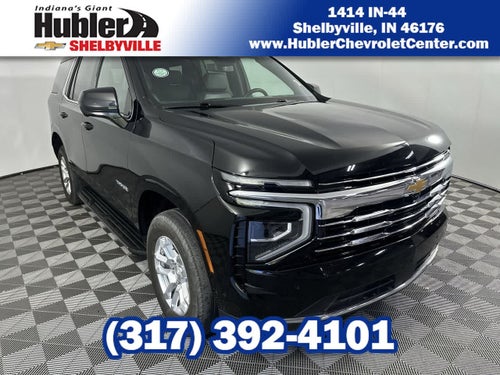2025 Chevrolet Tahoe LT