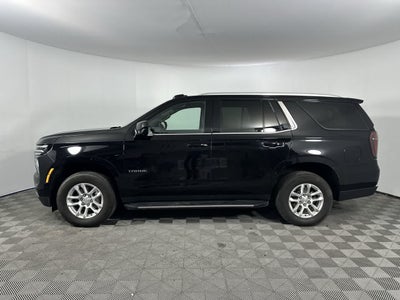 2025 Chevrolet Tahoe LT