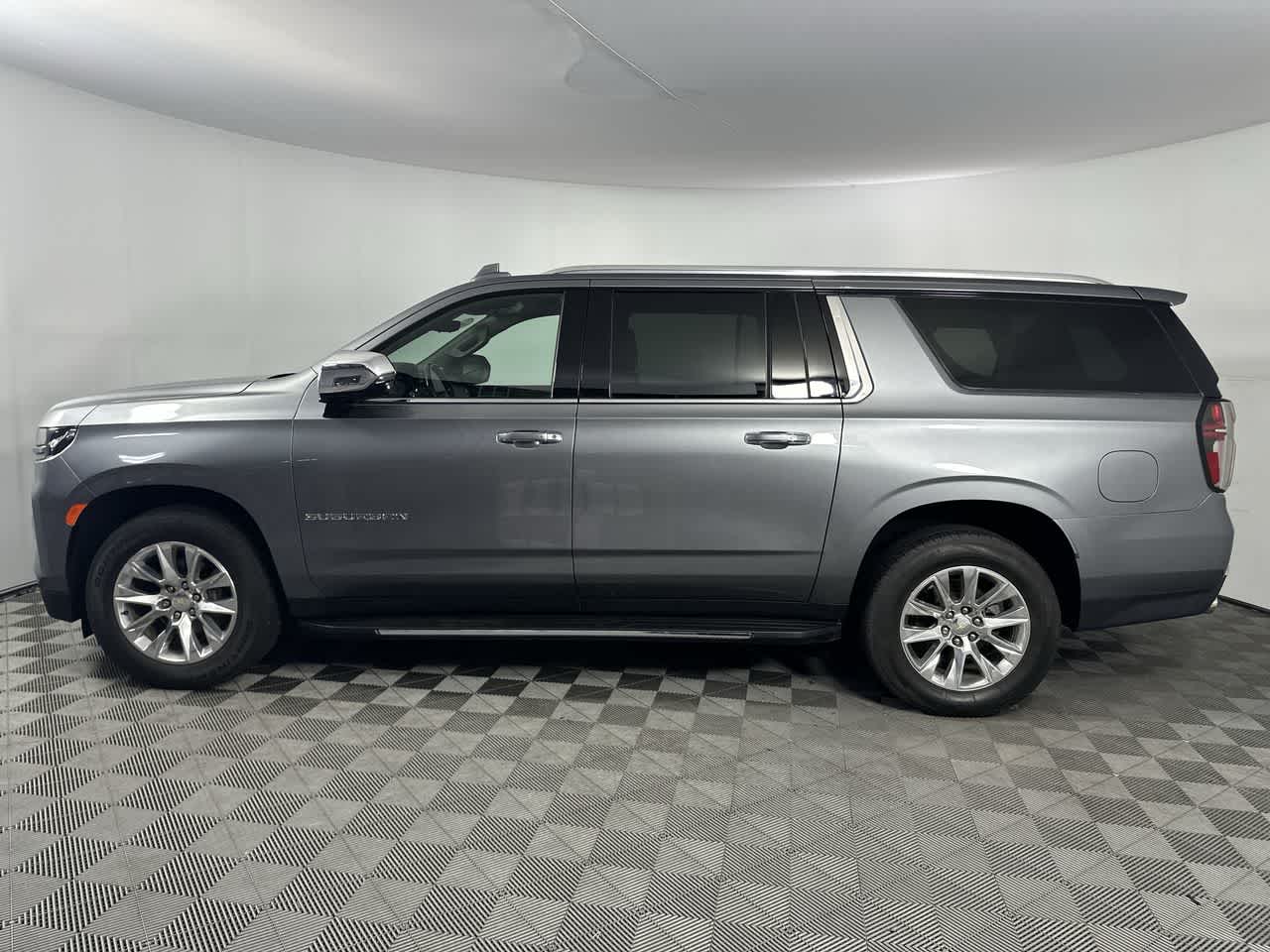 2022 Chevrolet Suburban Premier