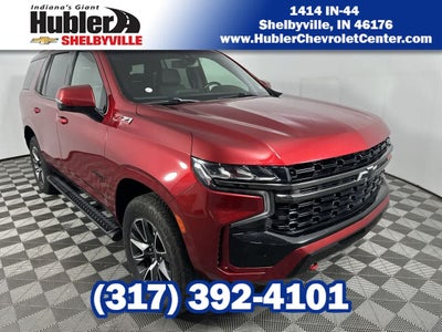 2021 Chevrolet Tahoe Z71