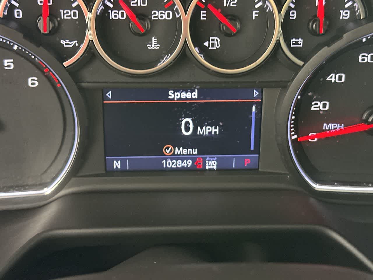 2021 Chevrolet Tahoe Z71