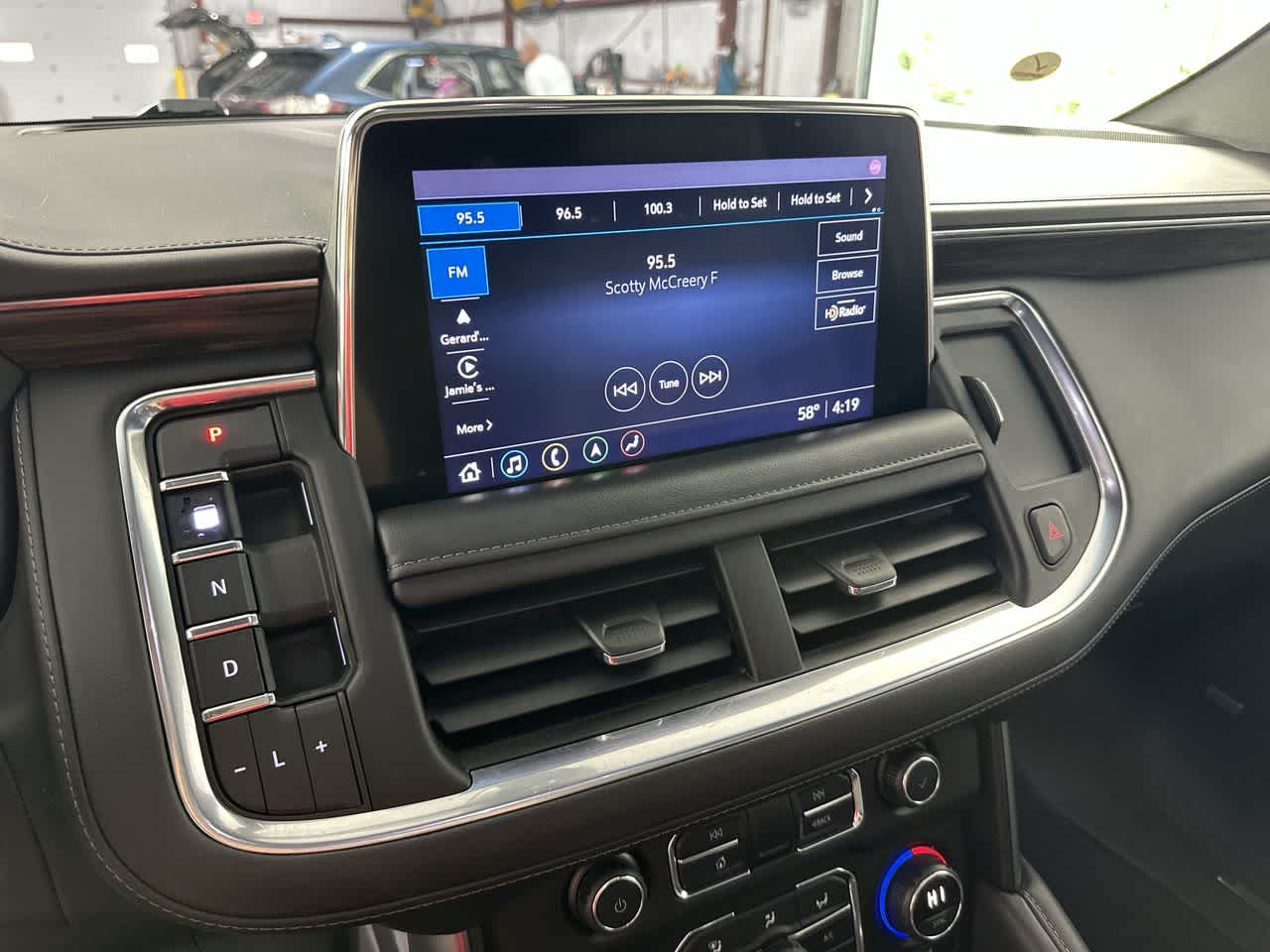 2021 Chevrolet Tahoe Z71
