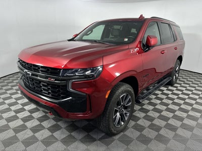 2021 Chevrolet Tahoe Z71