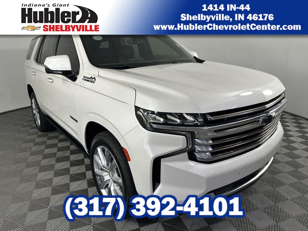 2023 Chevrolet Tahoe High Country