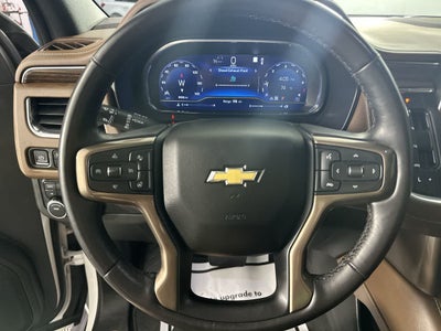 2023 Chevrolet Tahoe High Country