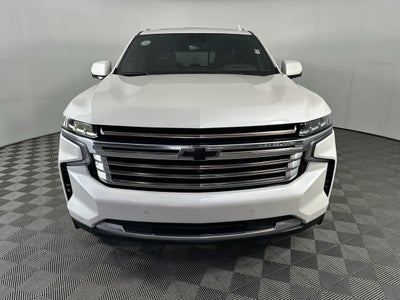 2023 Chevrolet Tahoe High Country
