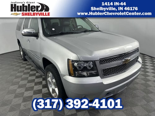 2010 Chevrolet Suburban LTZ
