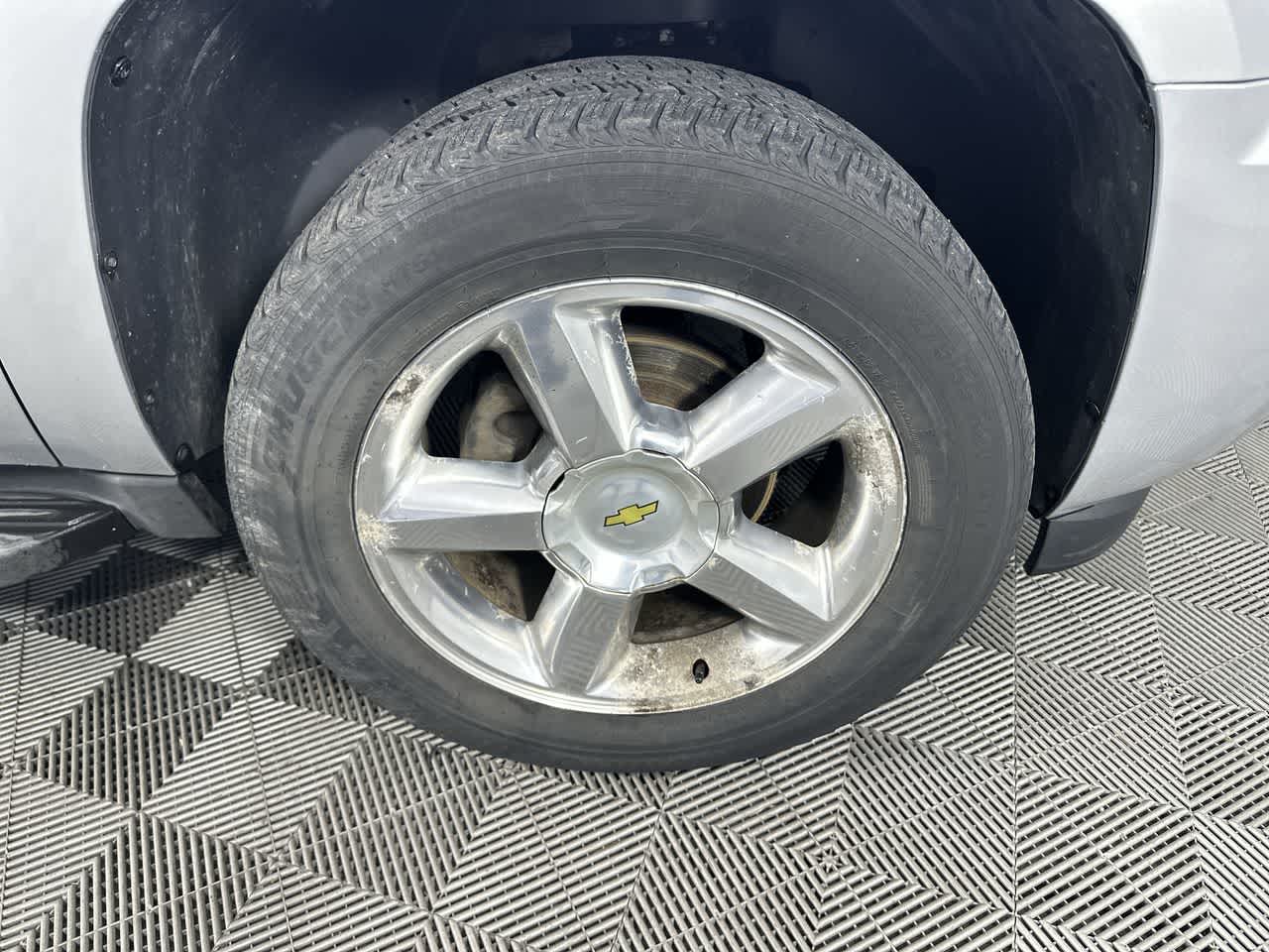 2010 Chevrolet Suburban LTZ