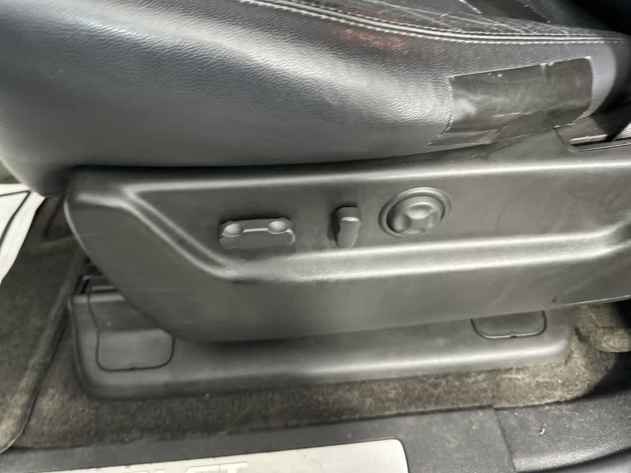 2010 Chevrolet Suburban LTZ