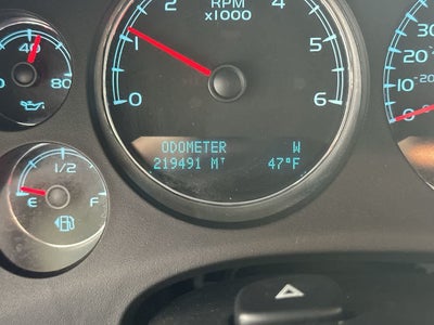 2010 Chevrolet Suburban LTZ