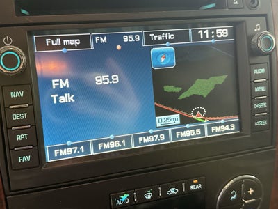 2010 Chevrolet Suburban LTZ