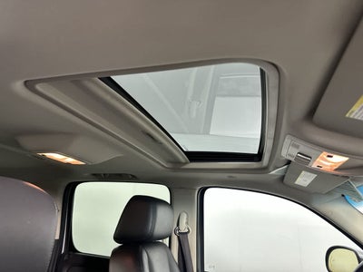 2010 Chevrolet Suburban LTZ