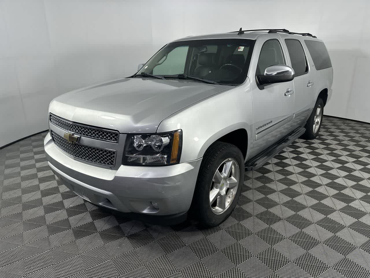 2010 Chevrolet Suburban LTZ