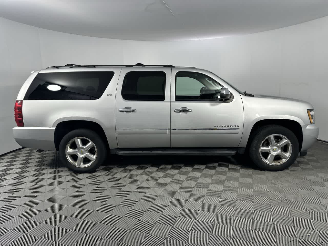 2010 Chevrolet Suburban LTZ