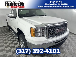 2011 GMC Sierra 1500 SLE