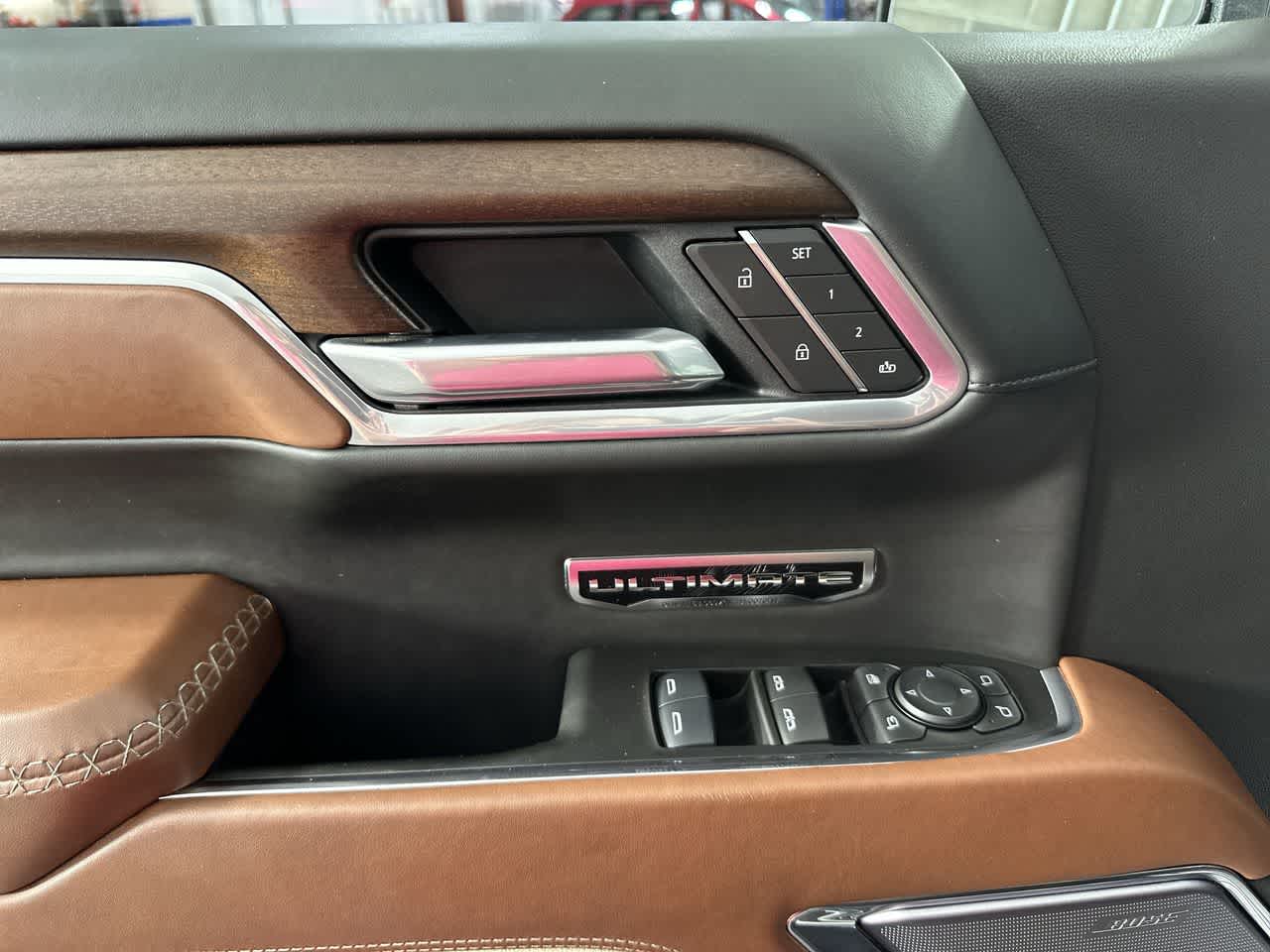 2025 GMC Sierra 1500 Denali Ultimate