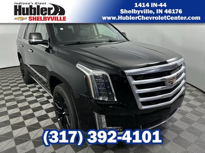 2019 Cadillac Escalade Premium Luxury