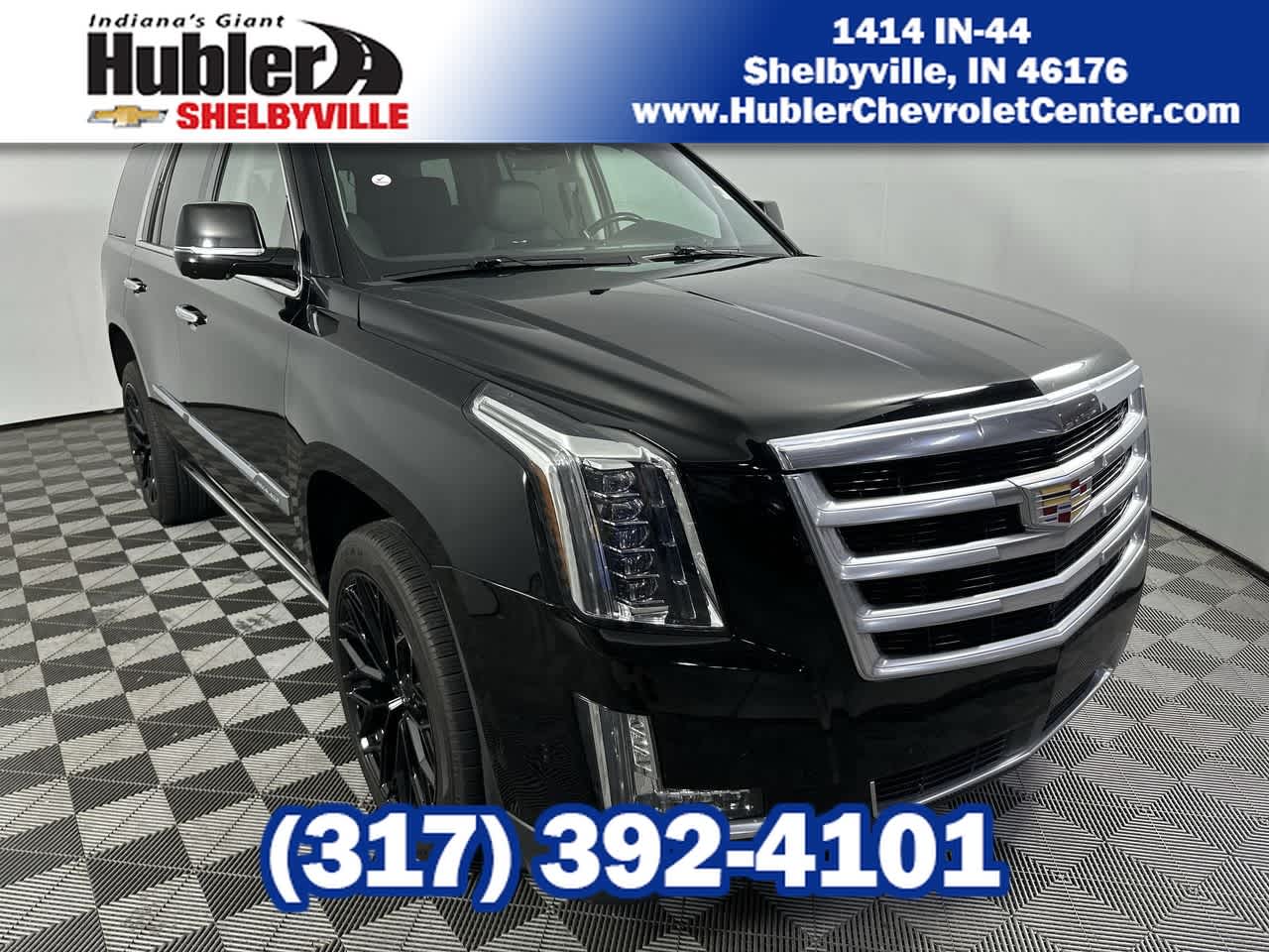 2019 Cadillac Escalade Premium Luxury