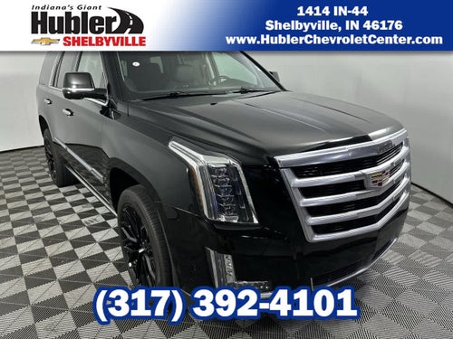 2019 Cadillac Escalade Premium Luxury