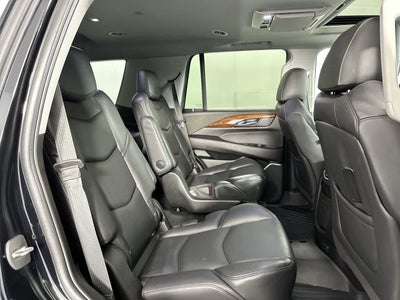 2019 Cadillac Escalade Premium Luxury