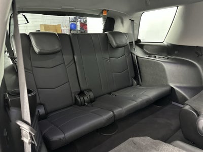 2019 Cadillac Escalade Premium Luxury