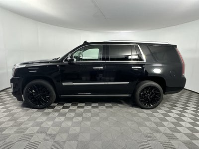 2019 Cadillac Escalade Premium Luxury