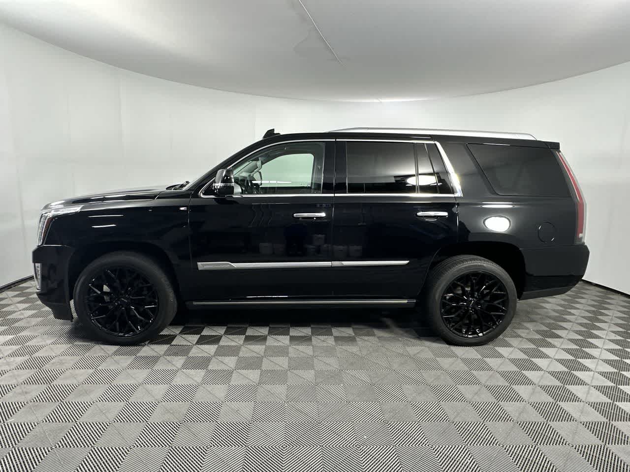 2019 Cadillac Escalade Premium Luxury