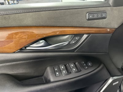 2019 Cadillac Escalade Premium Luxury