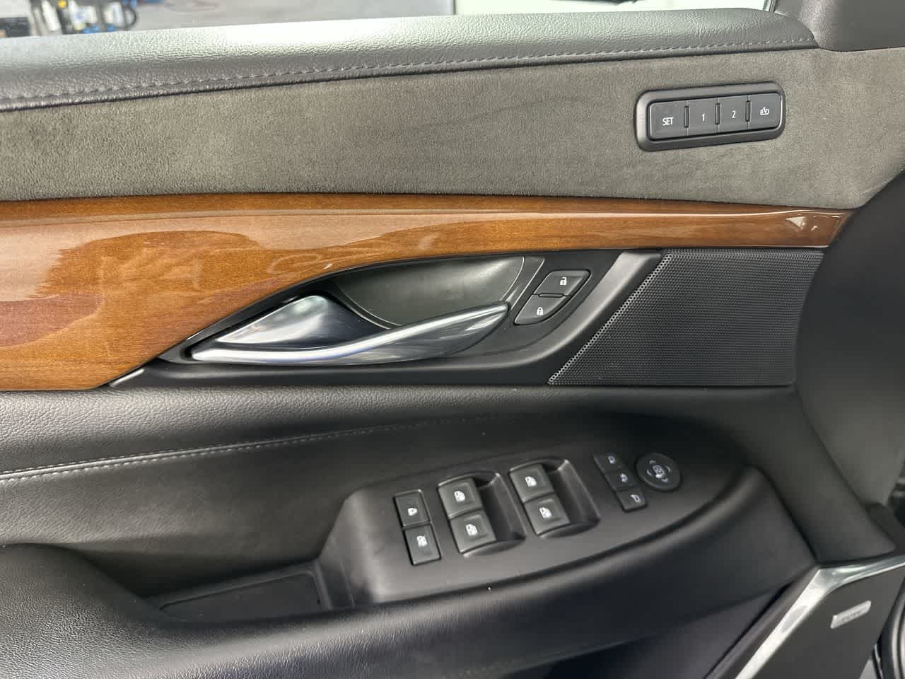 2019 Cadillac Escalade Premium Luxury