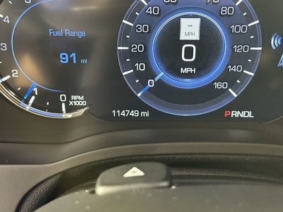 2019 Cadillac Escalade Premium Luxury