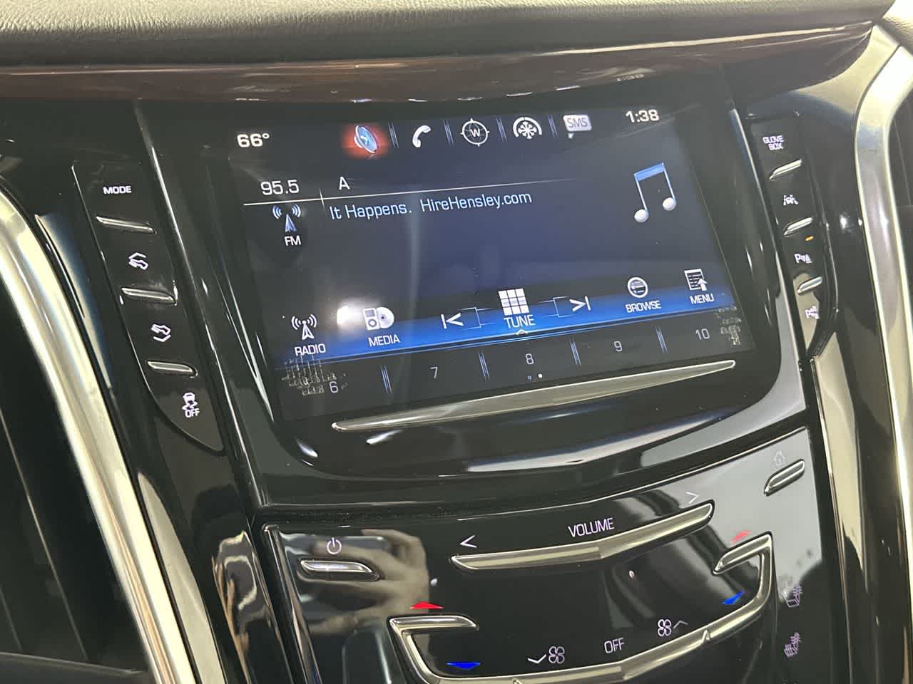 2019 Cadillac Escalade Premium Luxury