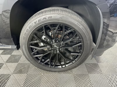 2019 Cadillac Escalade Premium Luxury