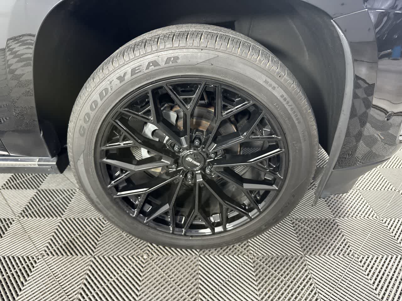 2019 Cadillac Escalade Premium Luxury