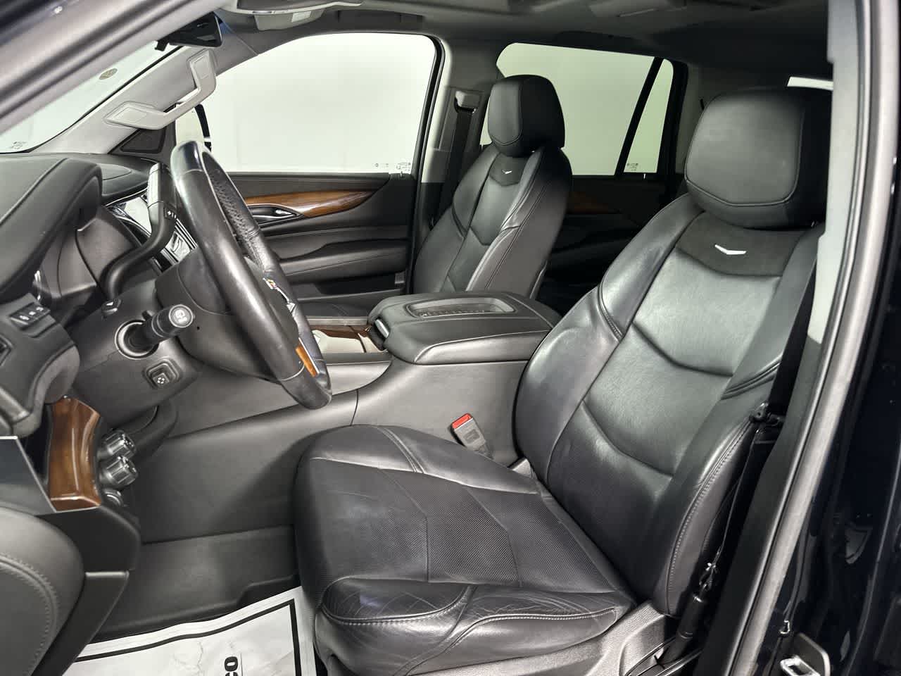 2019 Cadillac Escalade Premium Luxury