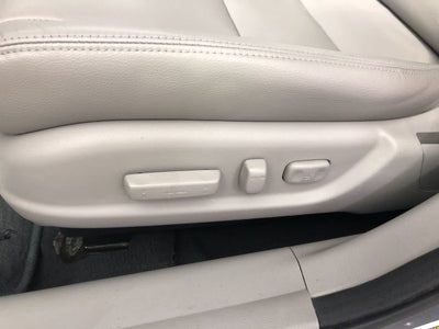 2012 Honda Accord Sdn EX-L