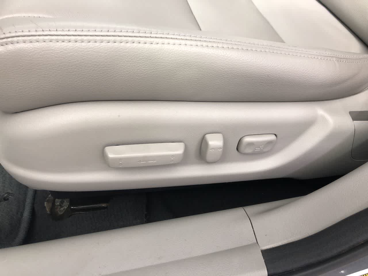 2012 Honda Accord Sdn EX-L