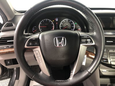 2012 Honda Accord Sdn EX-L
