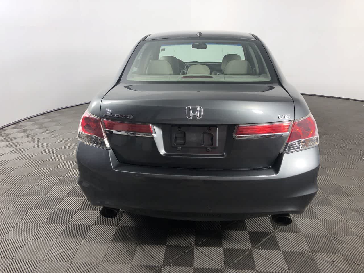 2012 Honda Accord Sdn EX-L