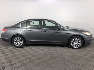 2012 Honda Accord Sdn EX-L