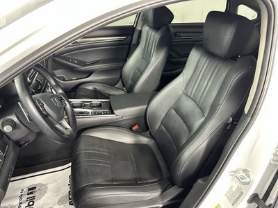 2022 Honda Accord Sedan Sport SE