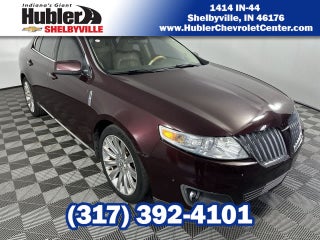 2011 Lincoln MKS w/EcoBoost