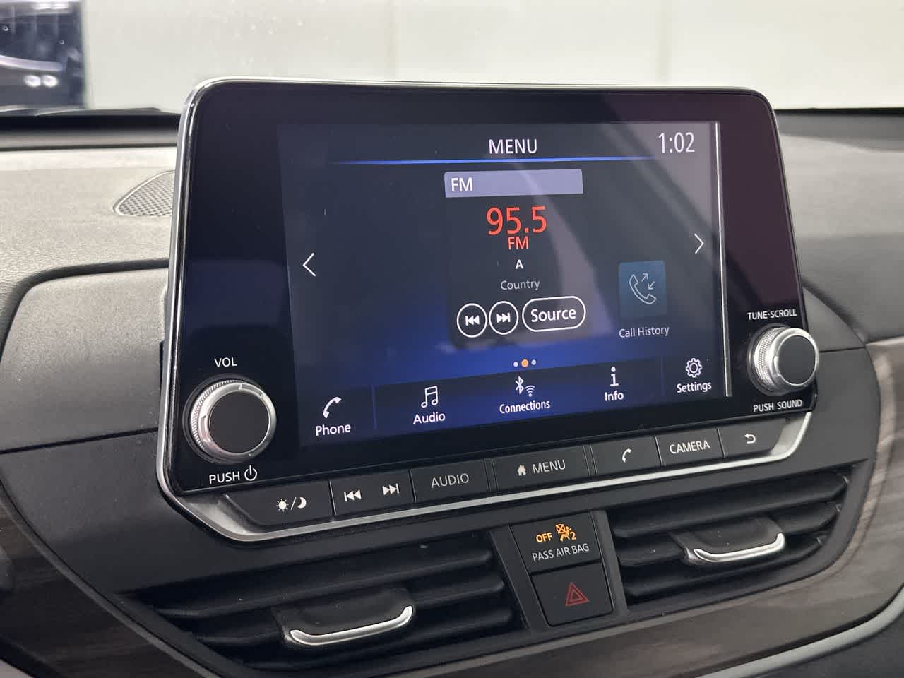 2024 Nissan Altima 2.5 SV