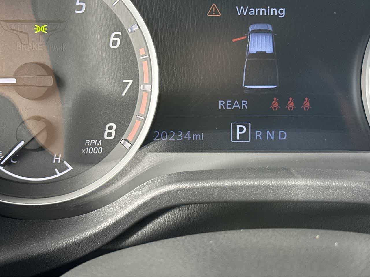 2024 Nissan Titan SV