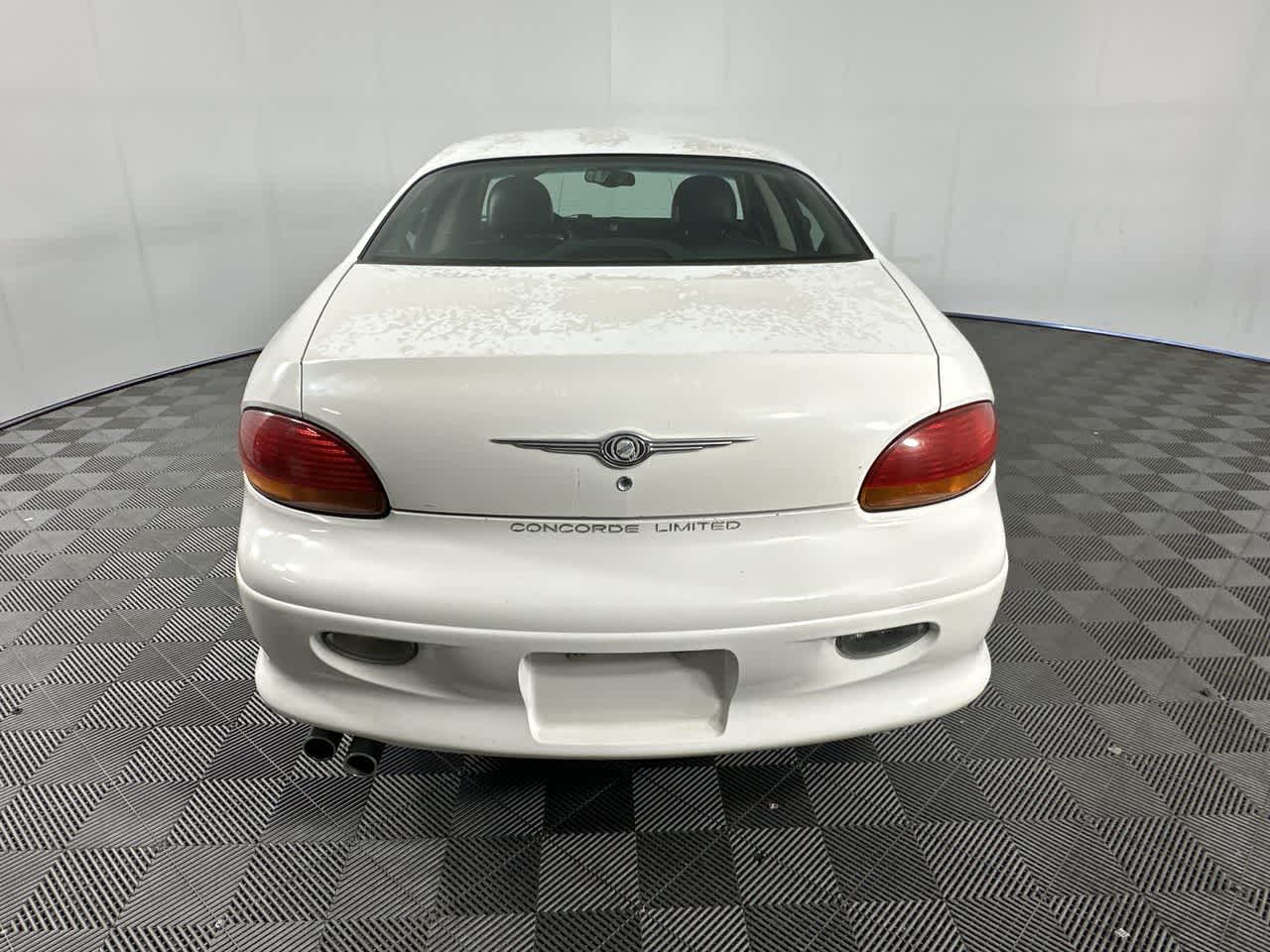 2002 Chrysler Concorde Limited